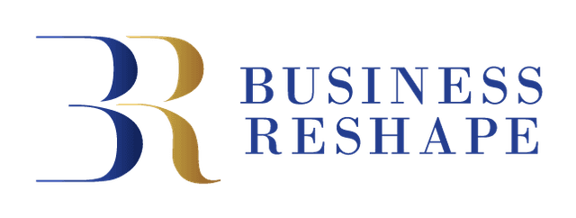 Business Reshape Logo